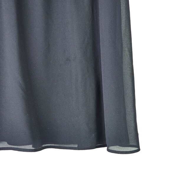 Show Me Your MuMu Breanna Black Mini Dress. Sz S, EUC - Picture 5 of 8